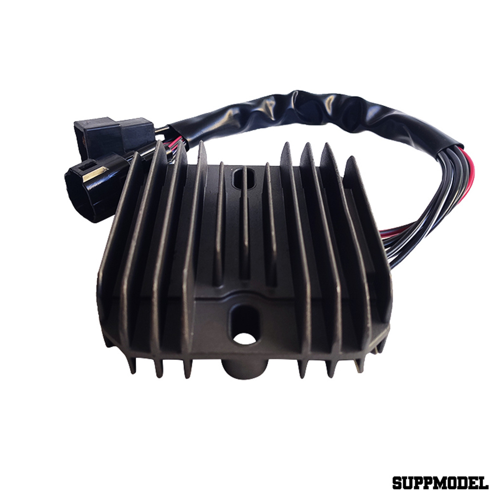 SPM R2002.0 Motorcycle Rectifier Professional Replacement Portable High Precision Voltage Regulator 32800-02H00 for Suzuki I GSXR600 GSXR750 GSXR1000