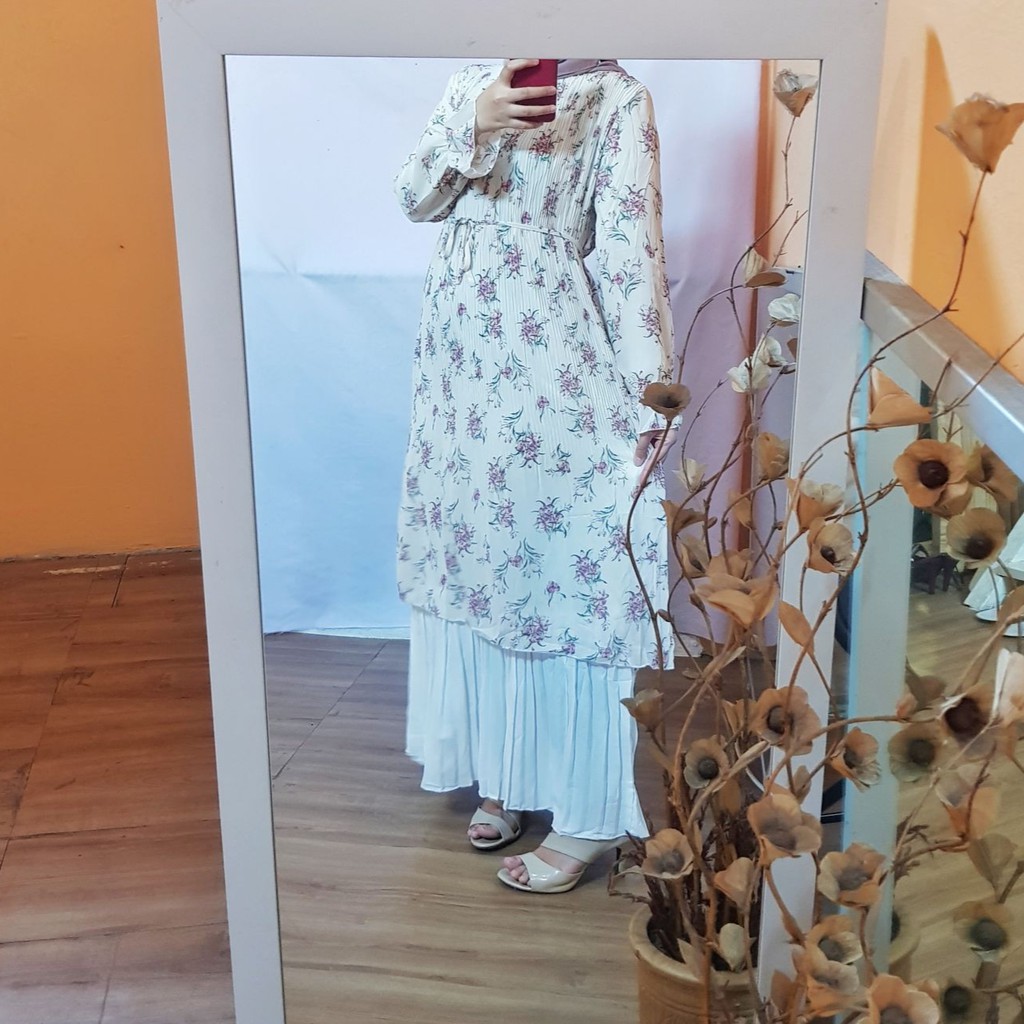 Floreta Dress