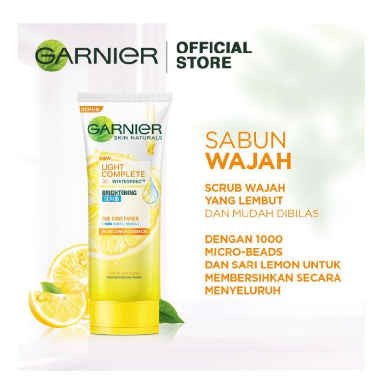 Garnier 100ml