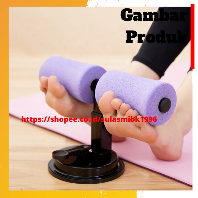 Alat Sit Up Home Gym Peralatan Fitnes Alat Olahraga Sit Up Tools Perlengkapan Gym