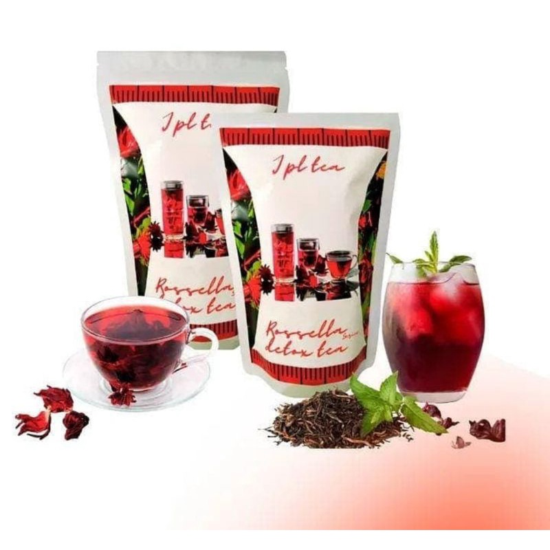 

detox jpl Rosella tea