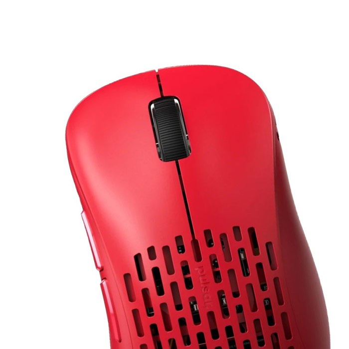 Pulsar Xlite V2 Mini Wireless Gaming Mouse - Red