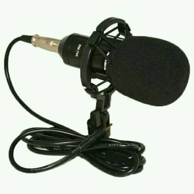 MICROPHONE RECORDING STUDIO FOR PC, LAPTOP, SMARTPHONE SUARA SUPER JERNIH