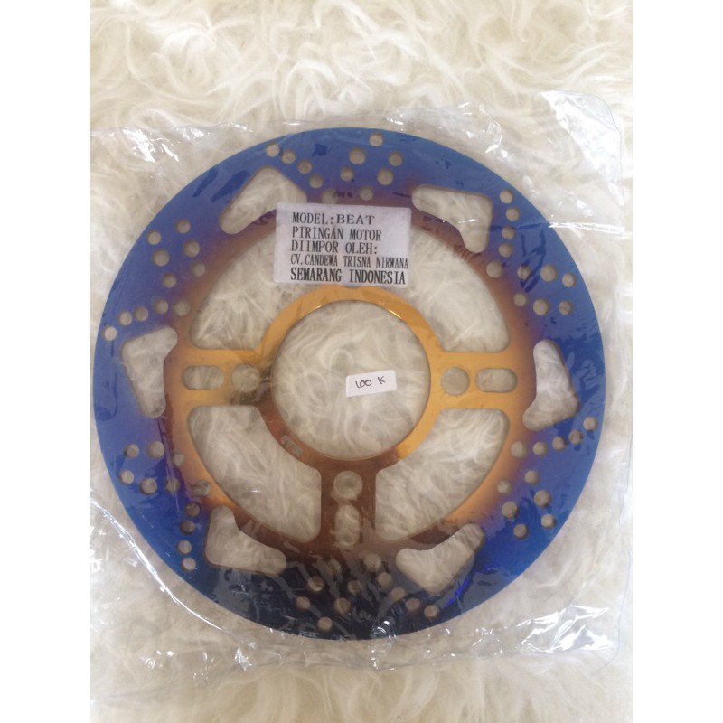 Piringan Cakram Beat Twotone