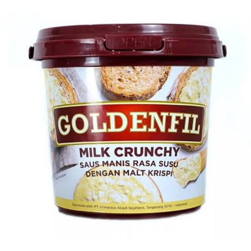 

Goldenfil Milk Crunchy 1 kg