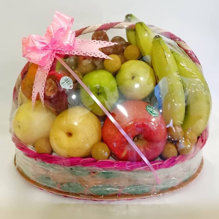 

PROMO TERLARIS Hamper Buah Buahan