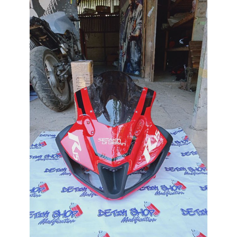 BODI R15 V2 HEADLAMP R15 V2 MODEL HEADLAMP R15 V3 TOPENG R15 V2