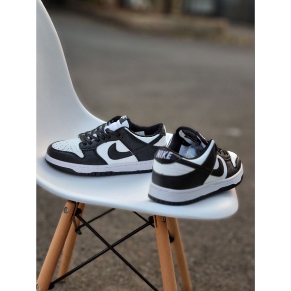 Sepatu • SB Dunk Panda Kualitas Import