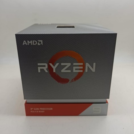 Processor AMD Ryzen 9 3900XT 3.8 Ghz BOX NEW
