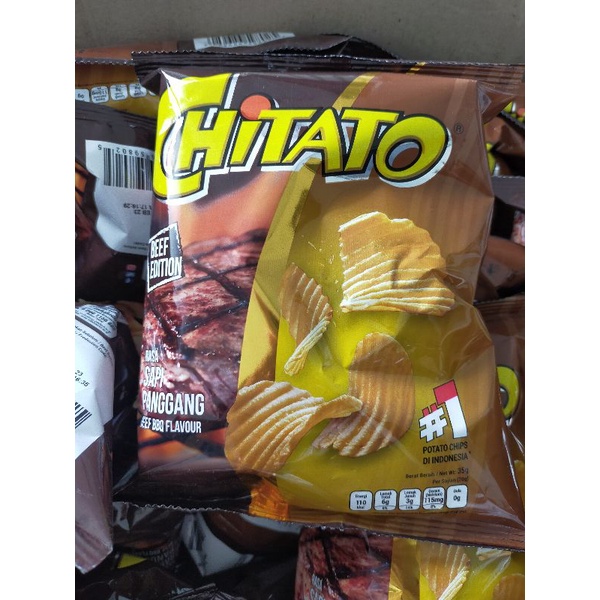 CHITATO 35GR