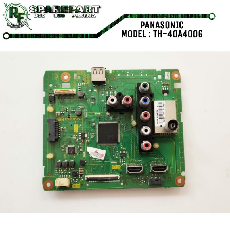 MB TV LED PANASONIC TH-40A400G Mainboard tv led panasonic th 40a400 g