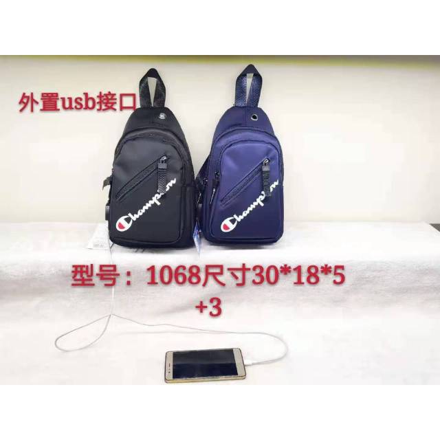 New Arrival Tas Selempang Champion 1068