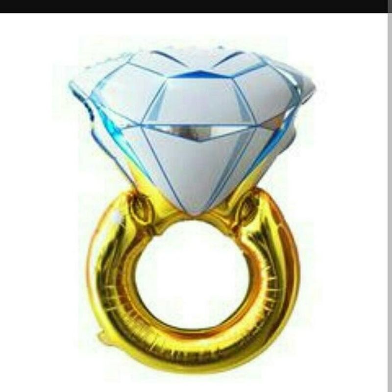 BALON CINCIN JUMBO