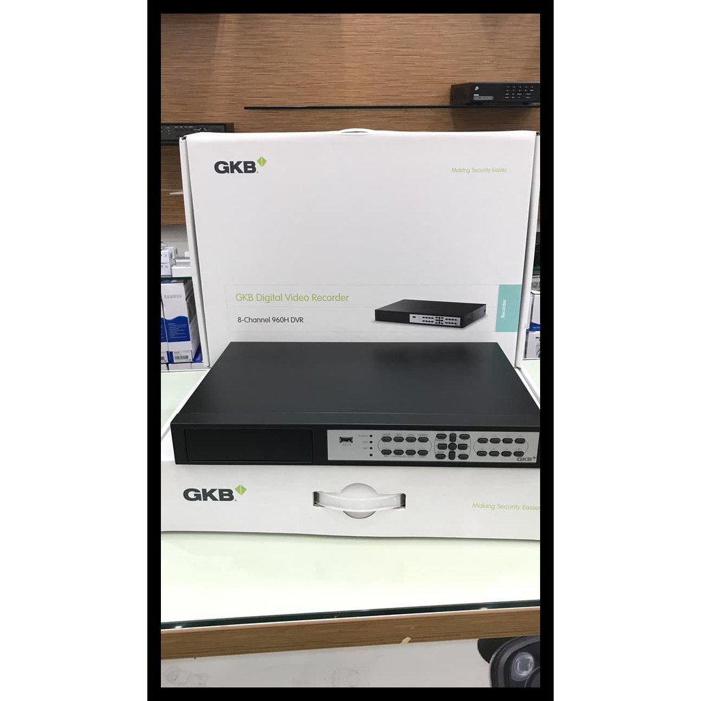 Best Seller Dvr 8Ch Hd Hybrid - 2 Slot Hdd Output Hdmi - Vga & Bnc Berkualitas