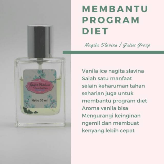 Parfum Nagita Slavina