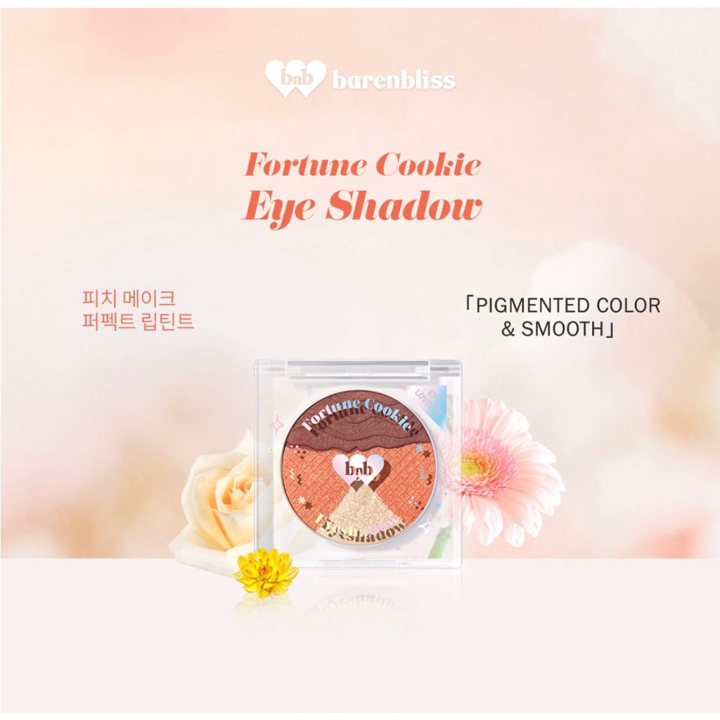 BnB barenbliss Fortune Cookie Eyeshadow