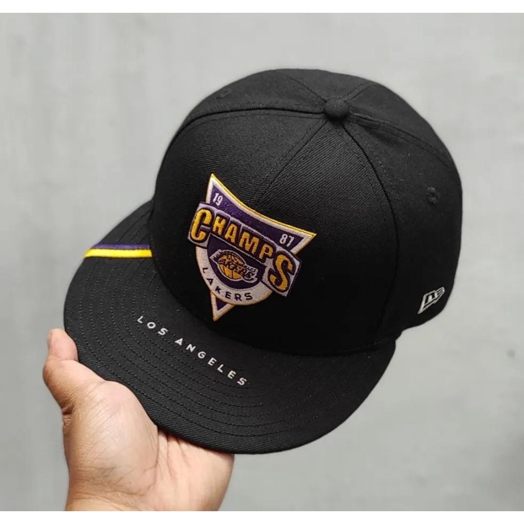 NEW ERA  x NBA HWC LOS ANGELS LAKERS