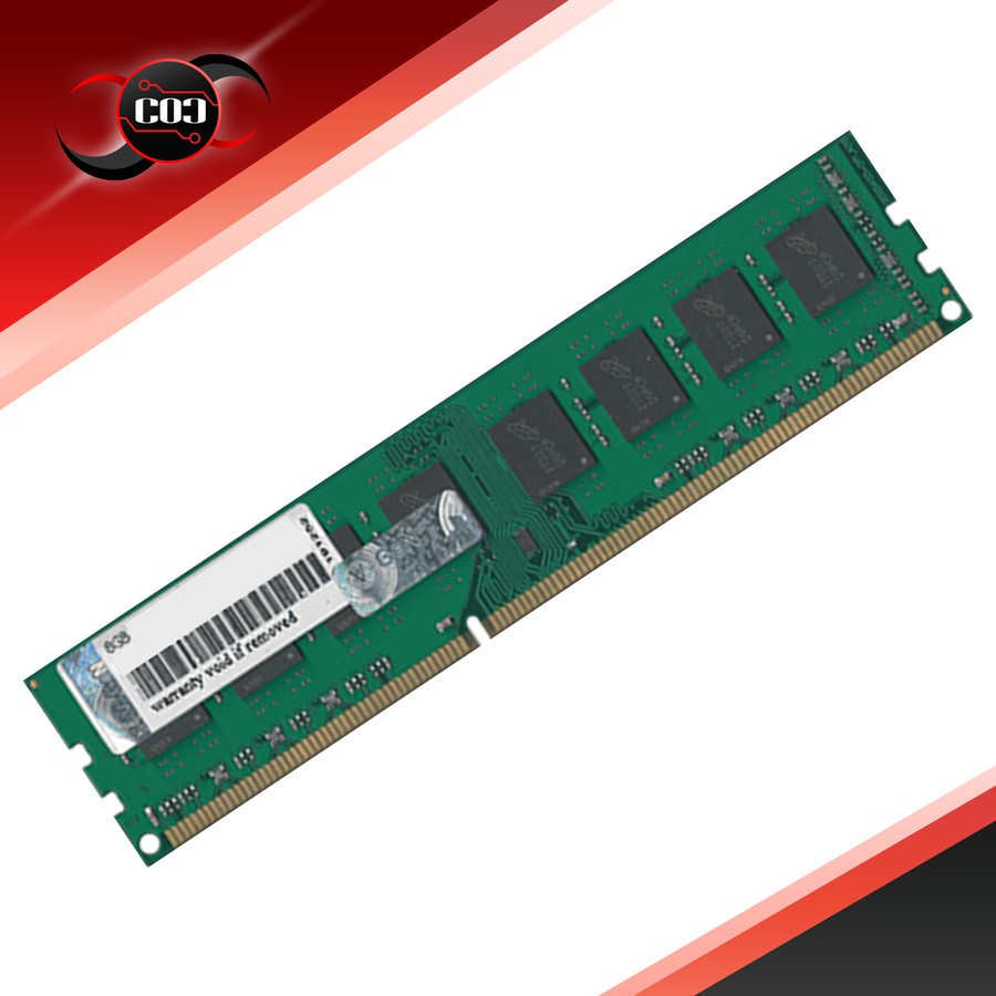 V-GeN DDR3 PC10600/1333Mhz 8GB