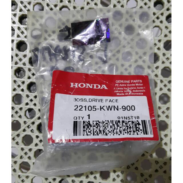 Boss Drive Face Bos Rumah Roller Honda Vario 125 22105 KWN 900