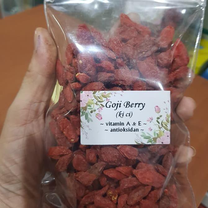 

KICI SUPER ( GOJI BERRY KUALITAS GRADE A)