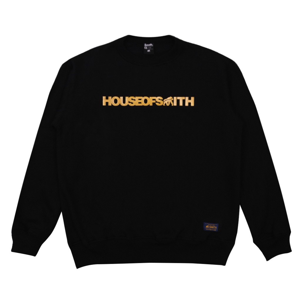 Sweater Crewneck HOUSE OF SMITH Premium unisex