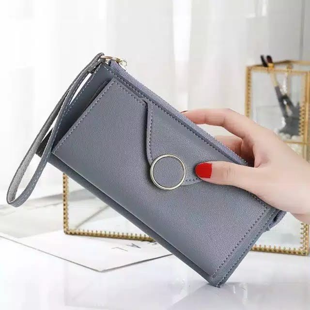 SHABRINA_FASHION!! Dompet AMARI Lipat Panjang Wanita