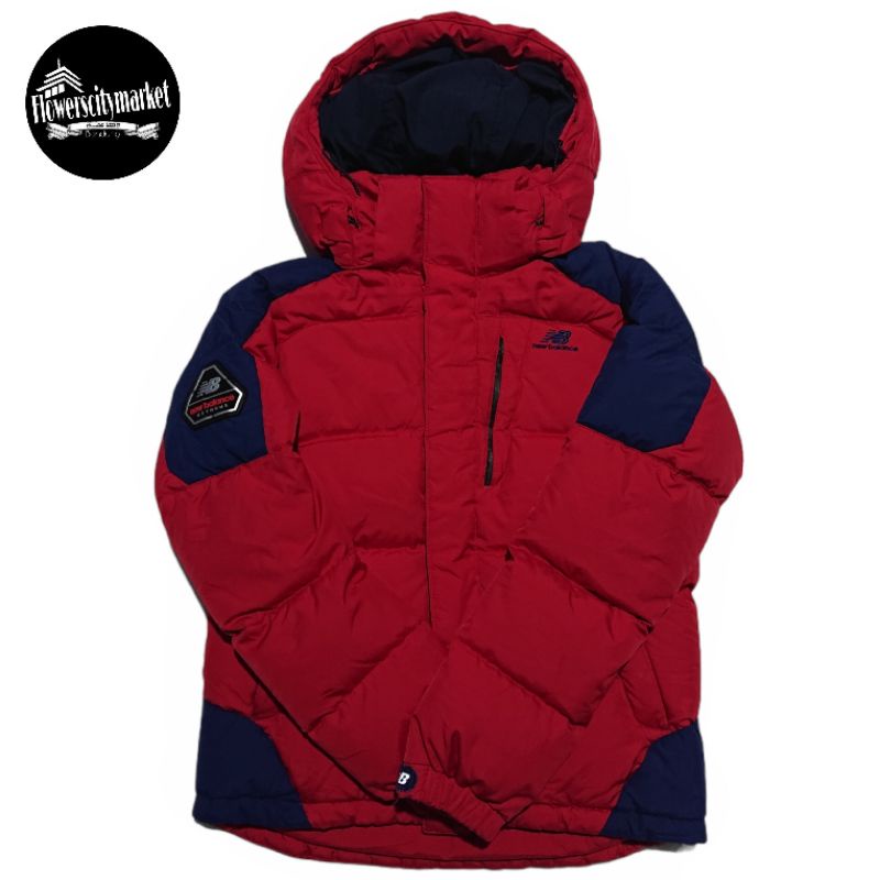 New Balance Down Jacket Pesanan