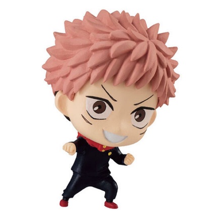 Jujutsu Kaisen Capsule Figure Collection 3 Gashapon Itadori Yuji