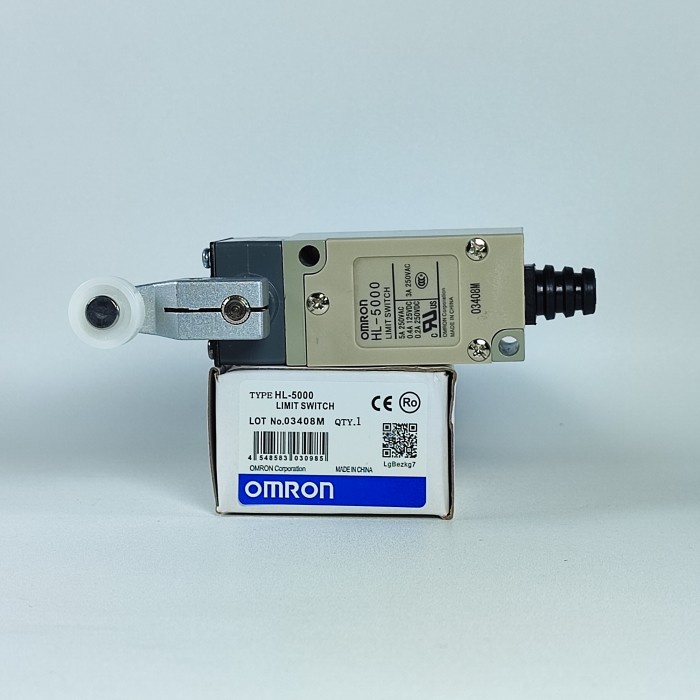 LIMIT SWITCH OMRON HL-5000