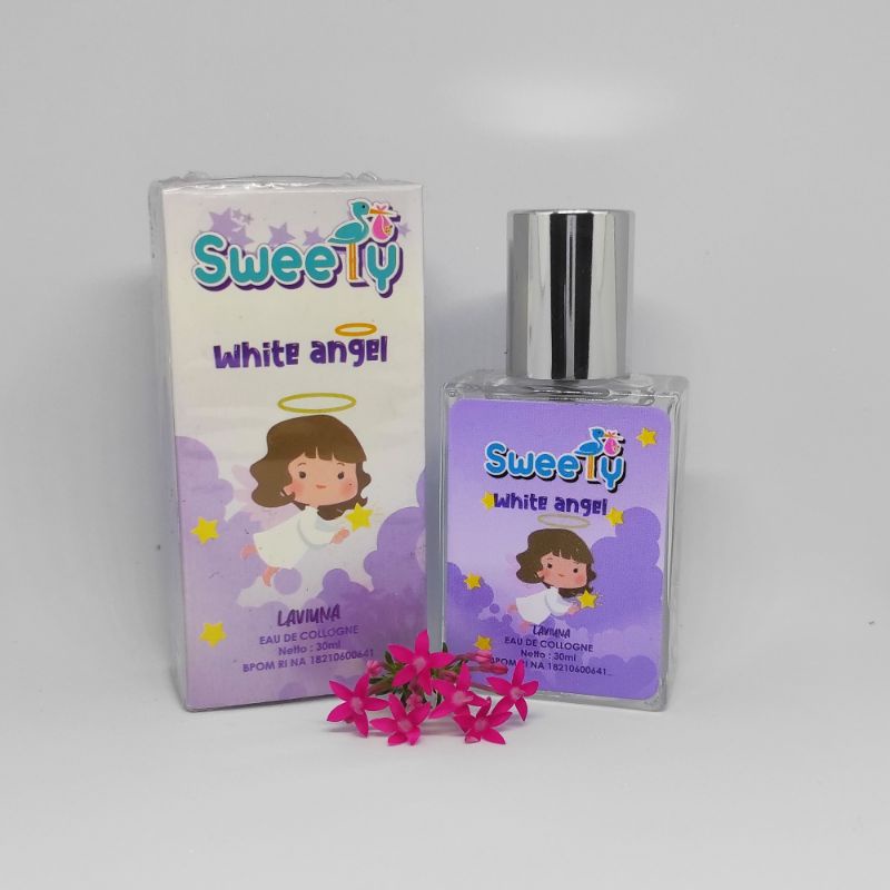 Parfum Wanita Sweety White Angel 30ml