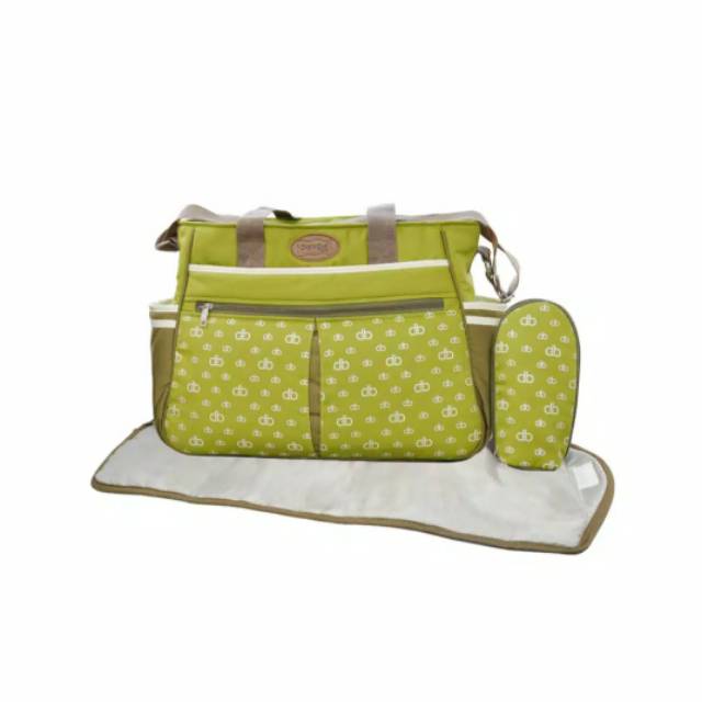Dialogue Baby Tas Besar Deluxe DGT7406