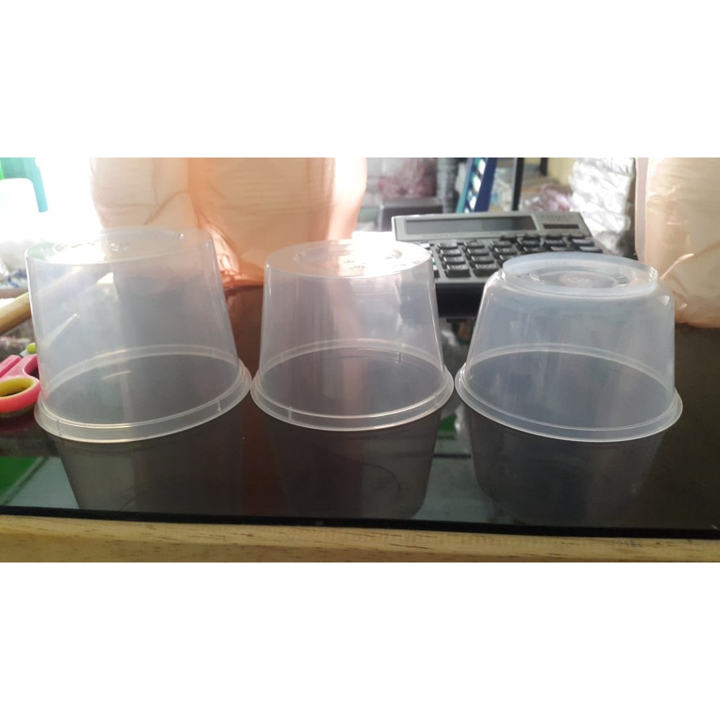 

Mangkok Cup MS Salad - 50 PCS ( 11, 12, 16, 20, 26)