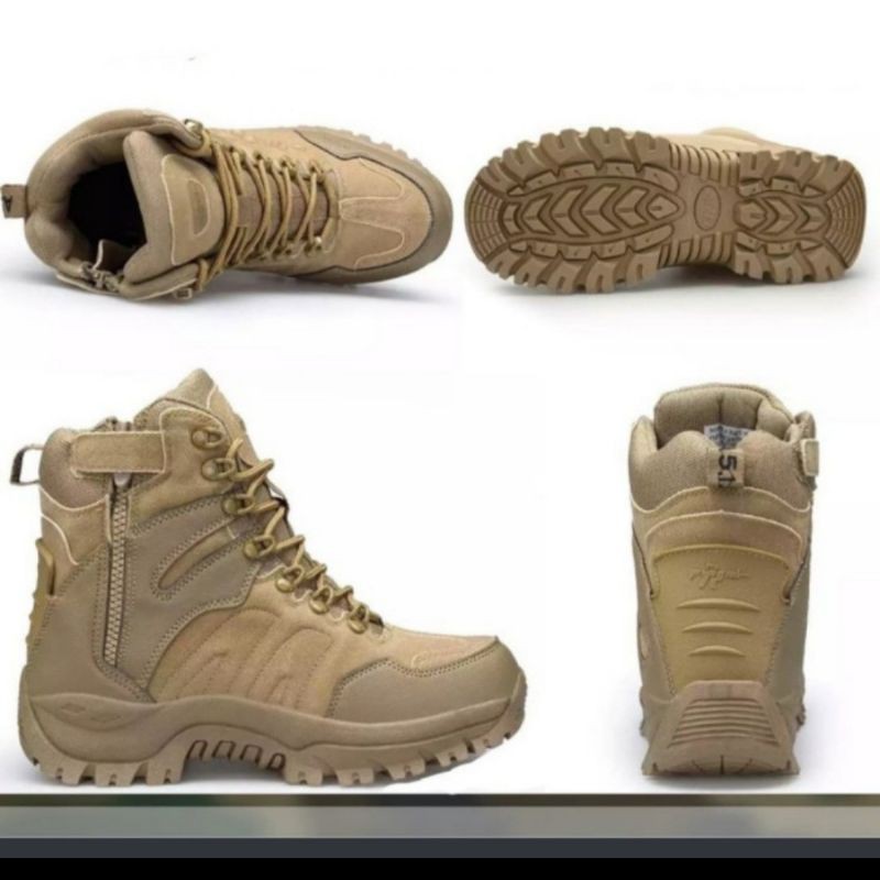 Sepatu Tactical Rafaela 7 Inch Original Import