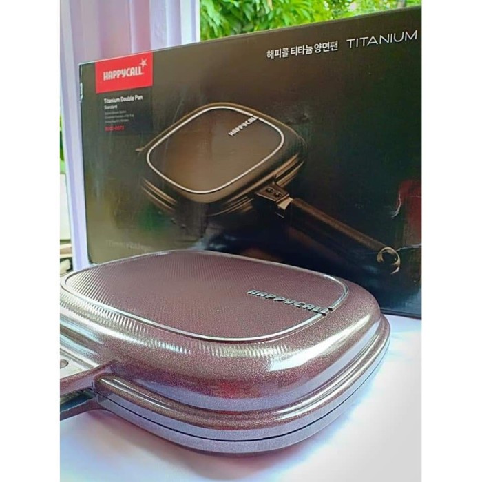 Happy Call Titanium Standard Double Pan 28 Cm _Art