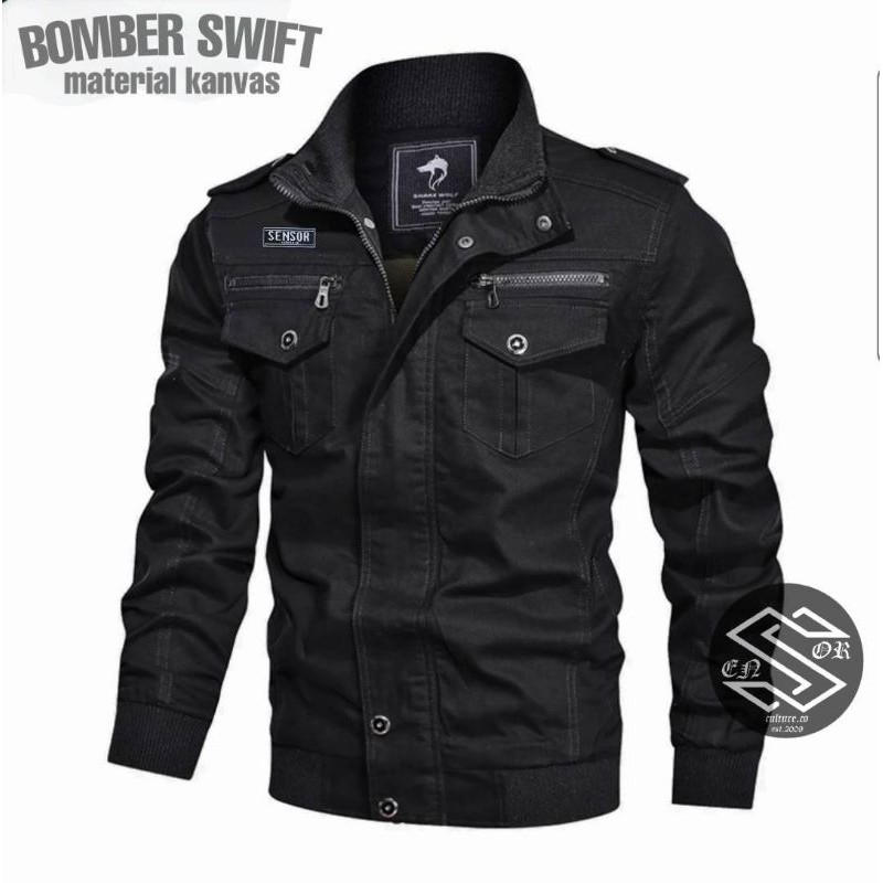 BOMBER ELEGANT/BOMBER SWIFT/JAKET BOMBER PRIA