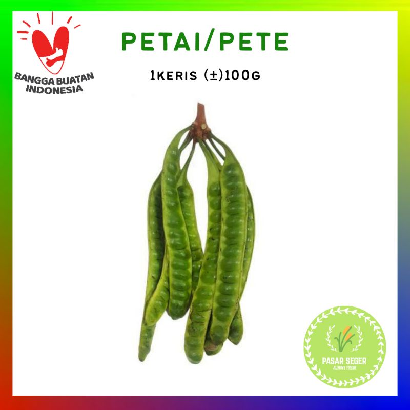 

PETAI / PETE [1KERIS, 100g]