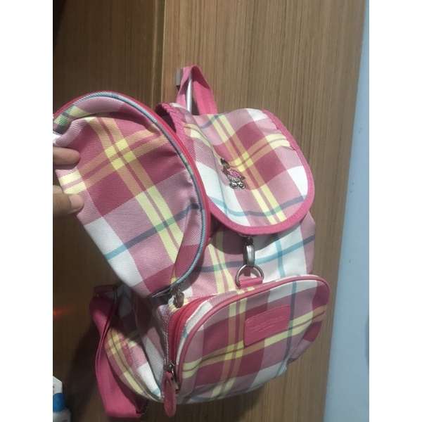 PRELOVED TEENIE WEENIE RANSEL PINK