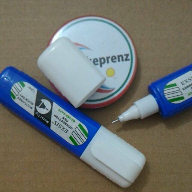 

correction pen - tipex - stipo