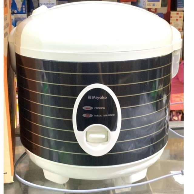 MAGIC COM RICE COOKER MIYAKO 1,8Liter 1,8L MCM 508