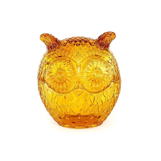 

[COD] Candy box owl Vicenza / Tempat permen bentuk burung hantu SH-10986B [COD]