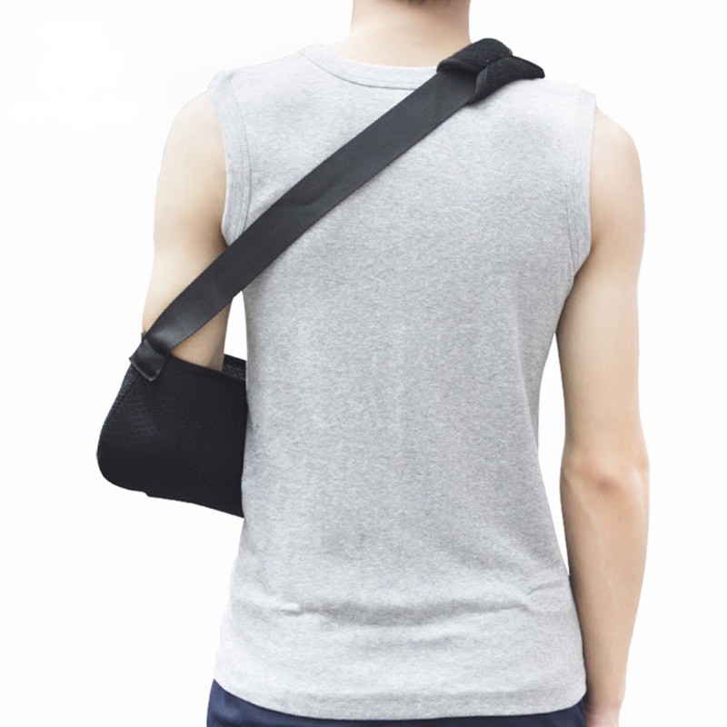 Arm Sling 01 / Gendongan Tangan / Penyangga Tangan / Penyangga Lengan / Shoulder Sling / Kesehatan