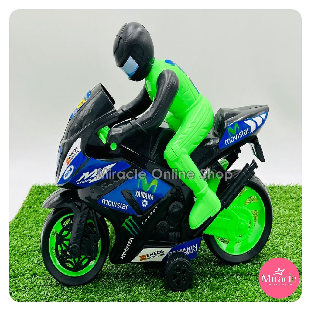 MAINAN MOTOR GP BESAR PALING MURAH MAINAN MOTOR MOTORAN / MOTOR BALAP MAINAN ANAK