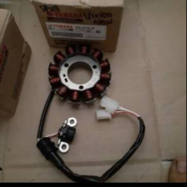 Sepul vixion new orisinil YGP