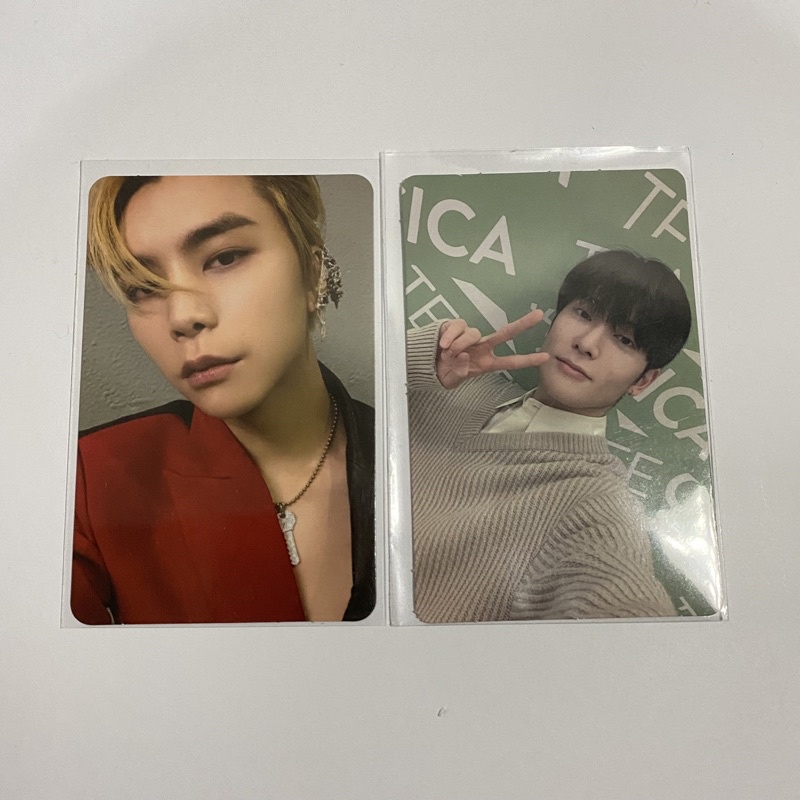 PC JAEHYUN nature republic cica tea tree indonesia exclusive + Johnny Arrival