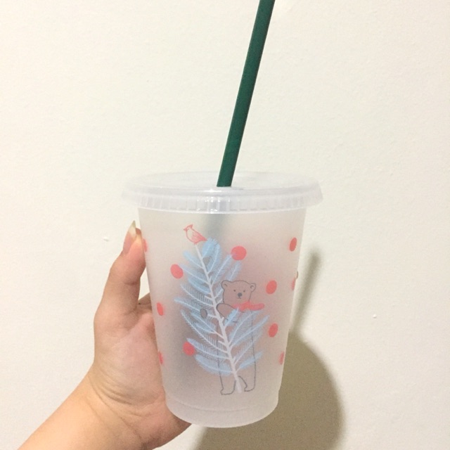 Tumblr Starbucks Christmas edition