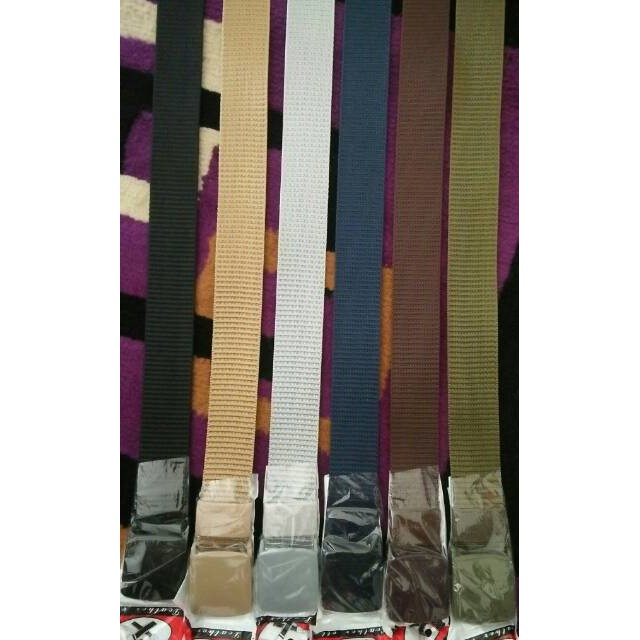 Terlaris Sabuk 5012 impor