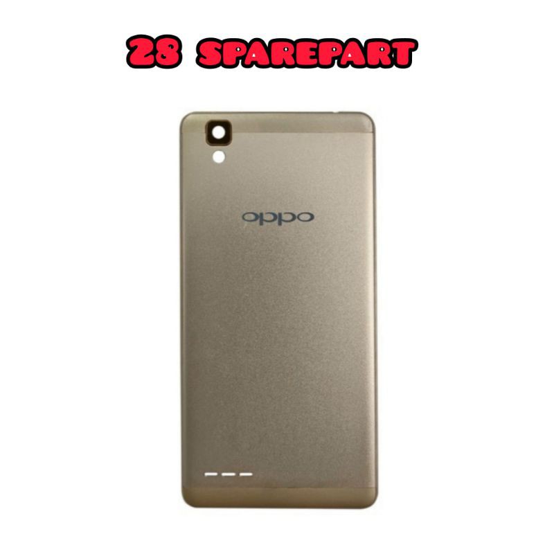 BACKDOR/TUTUP BELAKANG OPPO A35 / F1 ORIGINAL