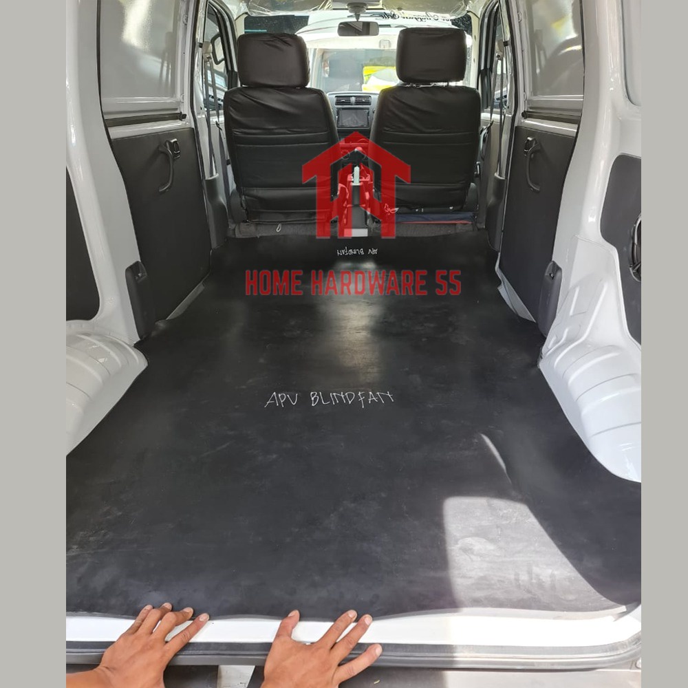 Karpet Karet Alas Lantai Mobil Daihatsu Grand Max Blind Van