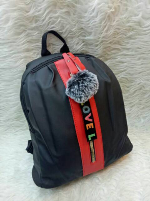 Tas Ransel Love