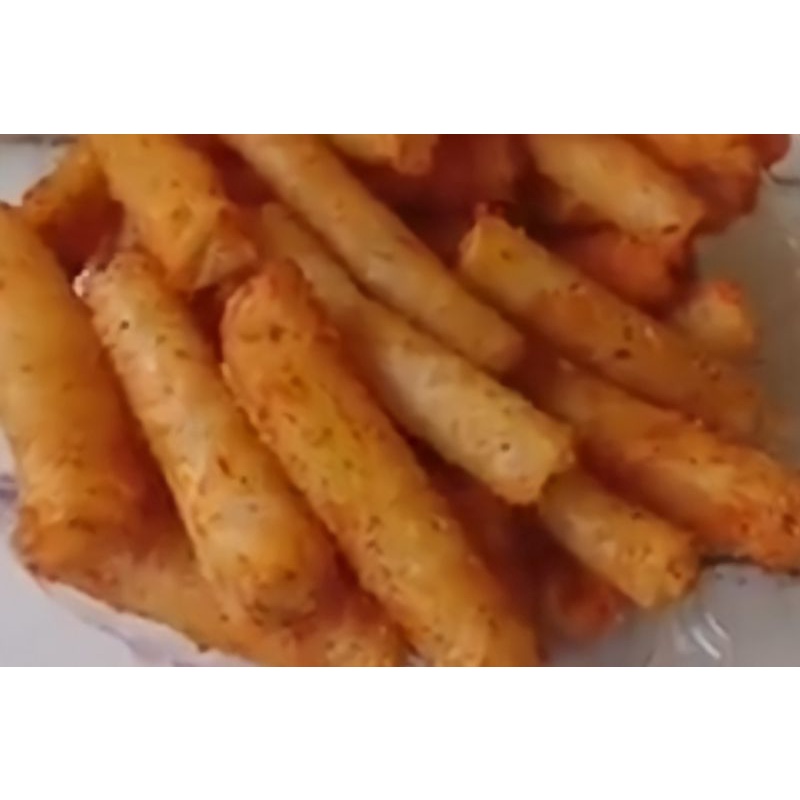

KENTANG GULUNG KENTANG PEDAS MAKANAN PEDAS